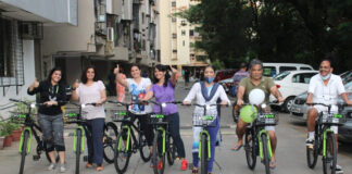 Mumbai residential societies take to MYBYK bike-sharing service to ensure wellbeing and sustainability Mumbai residential societies take to MYBYK bike-sharing service to ensure wellbeing and sustainability