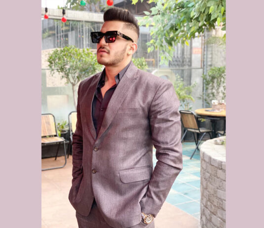 Fitness entrepreneur ‘The Yash Thakur’ blends style to bring the best out of fitness Fitness entrepreneur ‘The Yash Thakur’ blends style to bring the best out of fitness