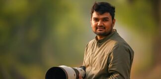 Gujarat’s leading wildlife photographer Neel Sarkhedi shares the best part about his profession Gujarat’s leading wildlife photographer Neel Sarkhedi shares the best part about his profession