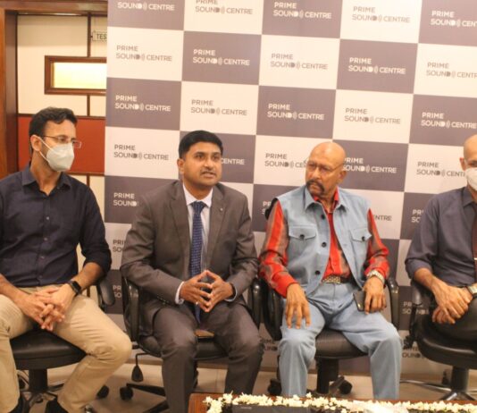 Delhi gets its first world-class Sound Centre for Hearing Care Delhi gets its first world-class Sound Centre for Hearing Care