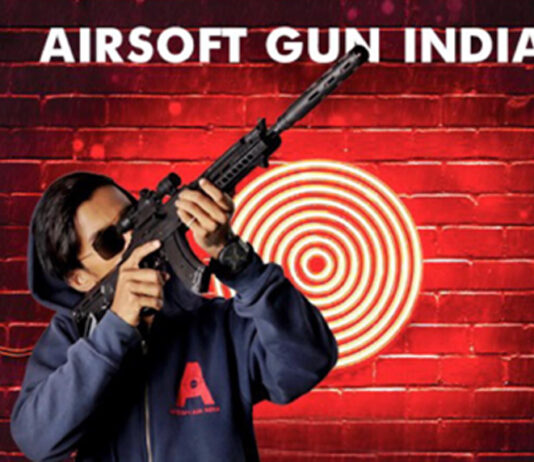 Airsoft Gun India – A one stop shop for Air gun, Air Rifle, Sports guns and Movie Prop guns Airsoft Gun India A one stop shop for Air gun Air Rifle Sports guns and Movie Prop guns