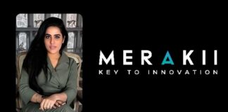 Merakii bags ‘Outstanding Company of the Year-2021’ Award Merakii bags ‘Outstanding Company of the Year-2021’ Award