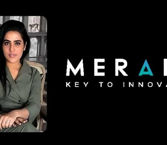 Merakii bags ‘Outstanding Company of the Year-2021’ Award Merakii bags ‘Outstanding Company of the Year-2021’ Award