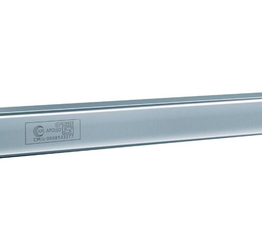 APL Apollo unveils Apollo GP Pipes to ensure resistance to corrosive environment APL Apollo unveils Apollo GP Pipes to ensure resistance to corrosive environment