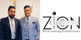 Zion Exhibitions – Best emerging company of the year -2021, trade fair organizing category Zion Exhibitions Best emerging company of the year -2021 trade fair organizing category
