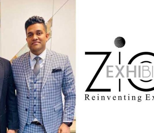 Zion Exhibitions – Best emerging company of the year -2021, trade fair organizing category Zion Exhibitions Best emerging company of the year -2021 trade fair organizing category