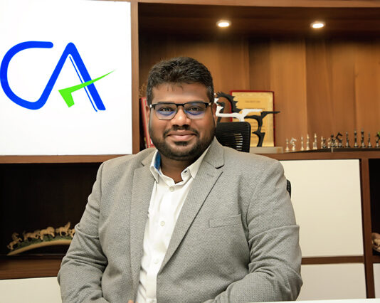 Andrew J Nadar : Helping students cope up with the new developments in education Andrew J Nadar : Helping students cope up with the new developments in education