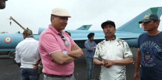 Bhuj The Pride Of India showcases the war era of 1971 with life like sets, fighter jets and the biggest action sequences Bhuj The Pride Of India showcases the war era of 1971 with life like sets fighter jets and the biggest action sequences