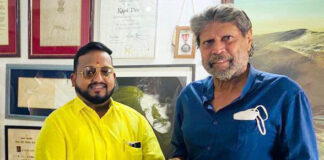 Social activist Vishal Bhujbal to be honoured with Bharat Youth Award for incredible service to uplift society Social activist Vishal Bhujbal to be honoured with Bharat Youth Award for incredible service to uplift society