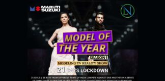 Arshad Warsi and Dyna Heyden Will Host a New Modeling Reality Show Based On Bigg Boss Concept Arshad Warsi and Dyna Heyden Will Host a New Modeling Reality Show Based On Bigg Boss Concept