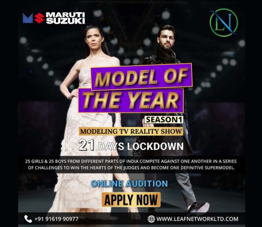 Arshad Warsi and Dyna Heyden Will Host a New Modeling Reality Show Based On Bigg Boss Concept Arshad Warsi and Dyna Heyden Will Host a New Modeling Reality Show Based On Bigg Boss Concept