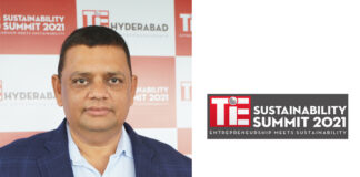 TiE Sustainability Summit being hosted by TiE Hyderabad clocks 25,000 plus registrations, a record number from Social Enterprises across 54 countries TiE Sustainability Summit