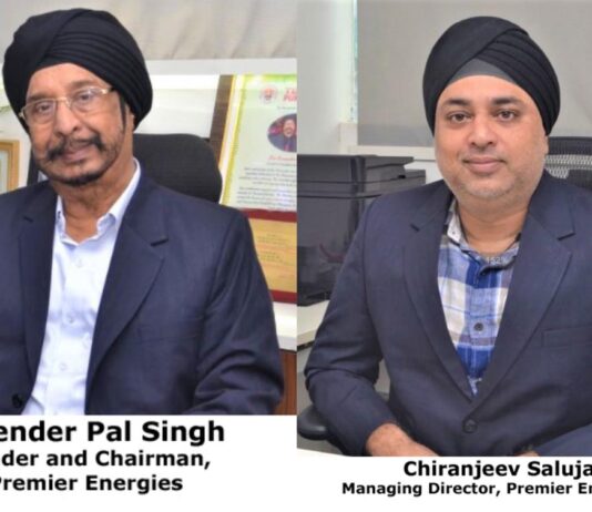 Premier Energies Raises INR 200 crore Private Equity from GEF Capital, Plan to Triple Capacity by 2023 with an investment outlay of INR 1200 crore Premier Energies Raises INR 200 crore Private Equity from GEF Capital, Plan to Triple Capacity by 2023 with an investment outlay of INR 1200 crore