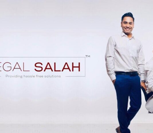 Legal Salah : Eastern India’s First Ever Digital Legal Counsel Legal Salah : Eastern India’s First Ever Digital Legal Counsel