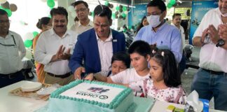 Okaya inaugurates Okaya EV Experience Centre in Noida Okaya inaugurates Okaya EV Experience Centre in Noida