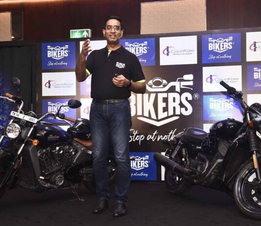 CavinKare forays into men’s grooming category with the launch of BIKER’S in Tamil Nadu CavinKare forays into men’s grooming category with the launch of BIKER’S in Tamil Nadu