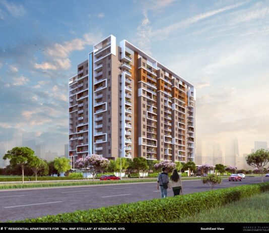 RNP Stellar Project, a boutique lifestyle homes project announced RNP Stellar Project a boutique lifestyle homes project announced