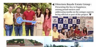 Chandigarh Royale City becomes Chandigarh region’s first true ‘Green Township with a unique waterfall at the Royale Water front’, offers pocket-friendly housing at 50% less cost than neighboring Aerocity Chandigarh Royale City becomes Chandigarh region's first true 'Green Township with a unique waterfall