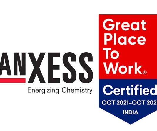 LANXESS India is now Great Place to Work-Certified™ LANXESS India is now Great Place to Work-Certified™