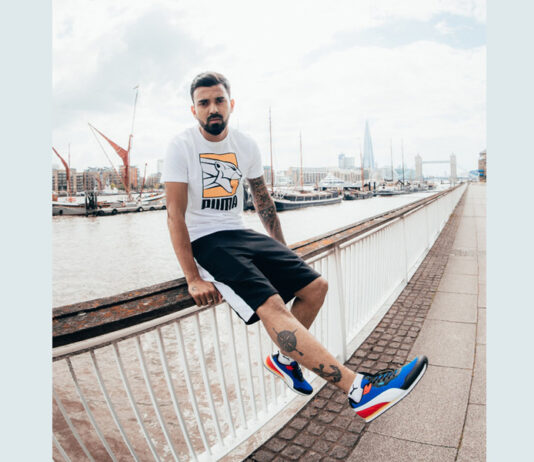 PUMA and Flipkart partner with Cricketer KL Rahul to launch 1DER, a streetwear-inspired athleisure range PUMA and Flipkart partner with Cricketer KL Rahul to launch 1DER a streetwear-inspired athleisure range