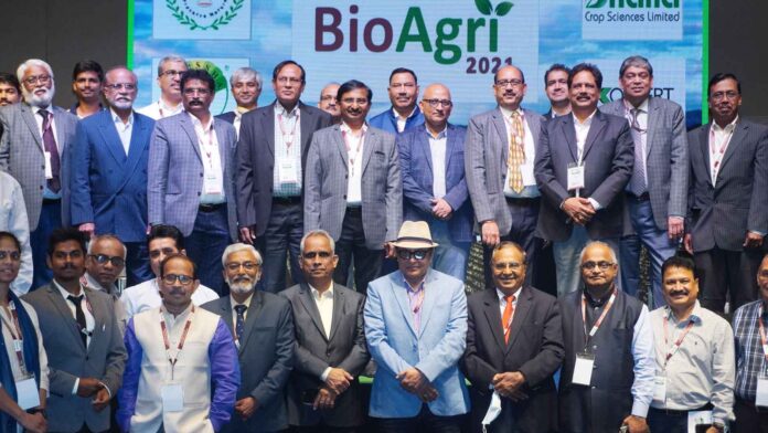 Bio-Agri 2021 conference resulted in two MoUs and couple of collaborations