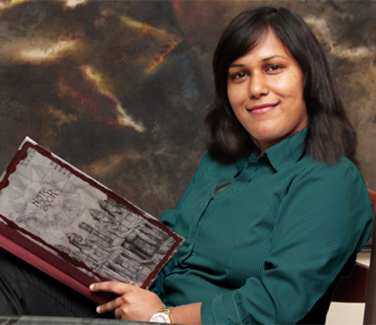 Harshada Pathare talks on how Creativity is beyond creating… Harshada Pathare talks on how Creativity is beyond creating…