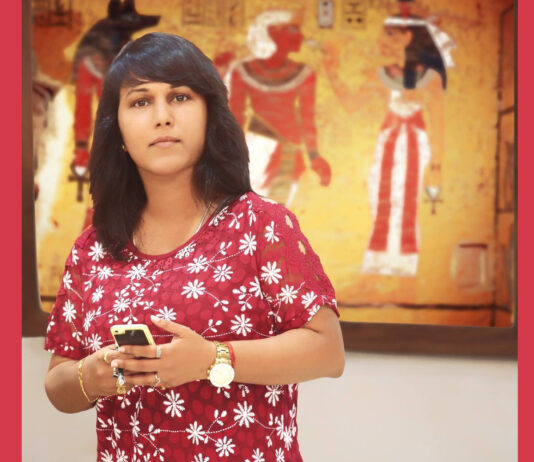 The trail of Harshada’s Creative journey The trail of Harshada’s Creative journey