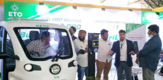 ETO Motors is spearheading the Electric Mobility Revolution at the EV Trade Expo ETO Motors is spearheading the Electric Mobility Revolution at the EV Trade Expo