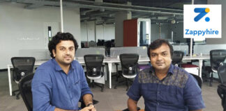 Kochi-based Recruitment Automation Start-up, Zappyhire, Raises INR 3.71 Cr. in Seed Round Funding Kochi-based Recruitment Automation Start-up Zappyhire Raises INR 3.71 Cr. in Seed Round Funding