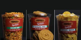 Nirmala Namkeen products never compromise on quality and health apart from taste Nirmala Namkeen products never compromise on quality and health apart from taste