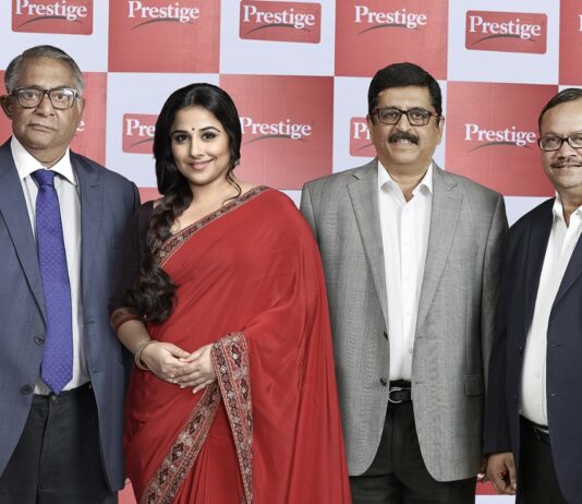 TTK Prestige launches ‘Shubhutsav’ campaign to celebrate the festive season TTK Prestige launches ‘Shubhutsav’ campaign to celebrate the festive season