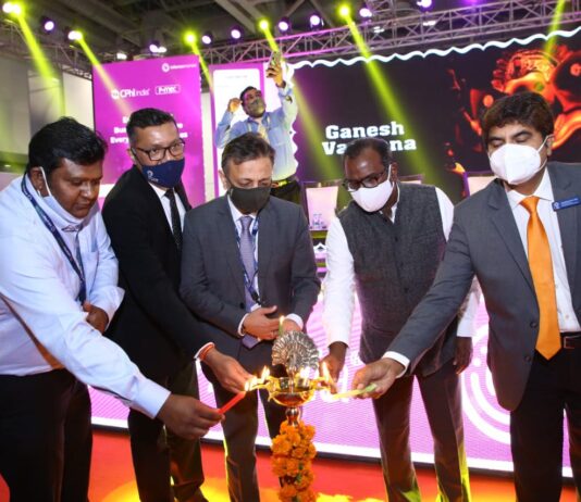 The 14th edition of CPhI & P-MEC India Expo witnessed an impressive opening in Delhi-NCR today The 14th edition of CPhI & P-MEC India Expo witnessed an impressive opening in Delhi-NCR