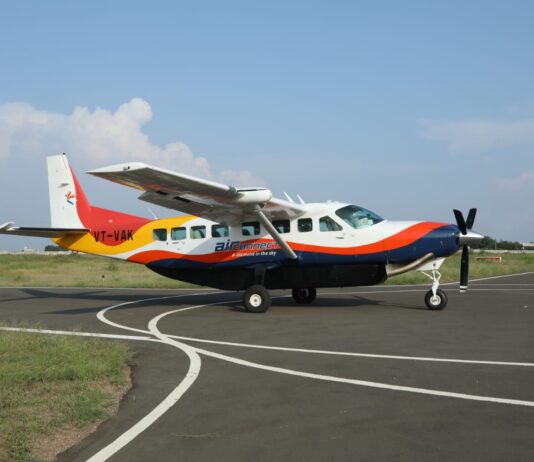 Intra State Air connectivity within Gujarat by Ventura Airconnect Limited from 1st January 2022 Intra State Air connectivity within Gujarat by Ventura Airconnect Limited from 1st January 2022