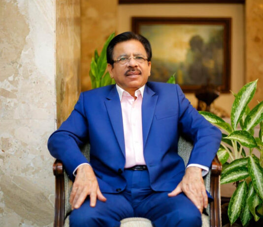 Industrialist Ghanshyam Sarda on Building India 2.0- A vision for Futuristic India Industrialist Ghanshyam Sarda on Building India 2.0- A vision for Futuristic India