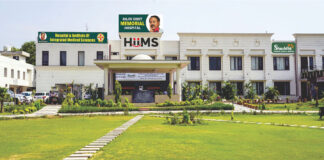 HIIMS joins the league of Azadi Ka Amrit Mahotsav, Azadi from diseases is possible with Nature Cure: Guru Manish HIIMS joins the league of Azadi Ka Amrit Mahotsav Azadi from diseases is possible with Nature Cure: Guru Manish