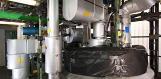 Consistently strong demand for hydrogenation at Saltigo Consistently strong demand for hydrogenation at Saltigo