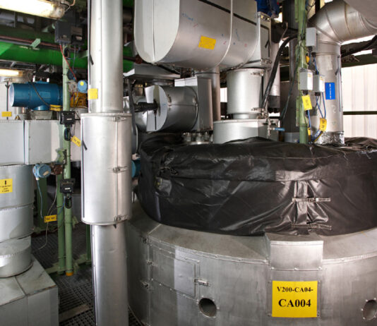 Consistently strong demand for hydrogenation at Saltigo Consistently strong demand for hydrogenation at Saltigo