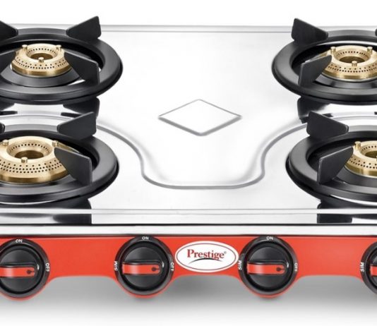 TTK Prestige’s innovative Sleek gas stove is a game-changer for every Indian home-cook
