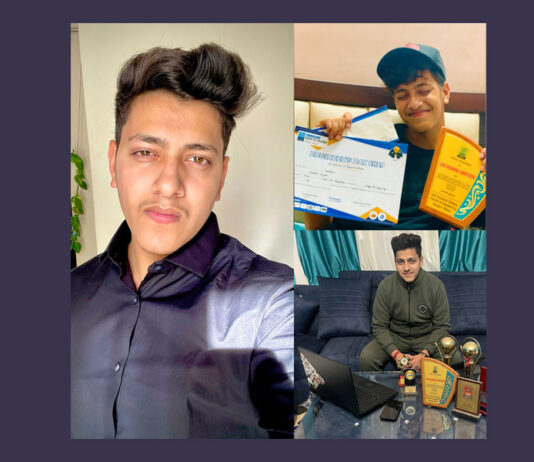 Pratham Mahajan; The inspirable budding entrepreneur making it big Pratham Mahajan; The inspirable budding entrepreneur making it big