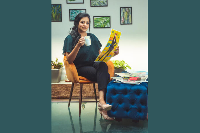 Women entrepreneur from Hyderabad launches Hashtag Magazine