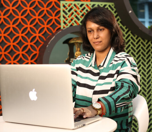 Harshada Pathare on how Creativity became her main inspiration Harshada Pathare on how Creativity became her main inspiration