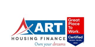 ART Housing Finance (India) Limited is Now Great Place to Work-Certified™! ART Housing Finance (India) Limited is Now Great Place to Work-Certified™!