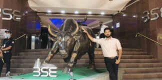 Invest and earn with the Mr. Chandresh Ajay Pandey who is bullish on Indian stock market Invest and earn with the Mr. Chandresh Ajay Pandey who is bullish on Indian stock market