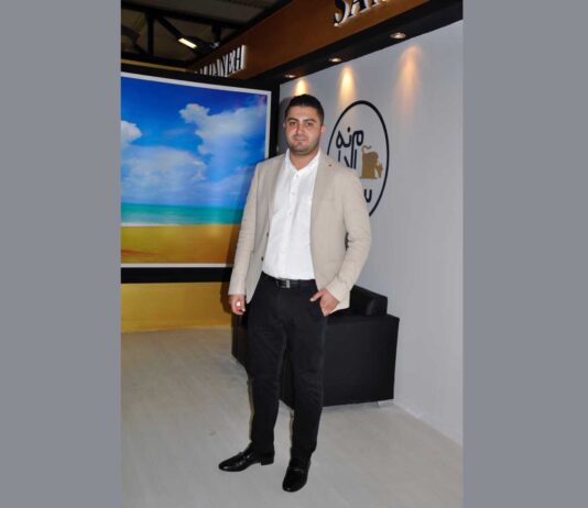 Ace Entrepreneur Salaheddin Amani shares Business Wisdom