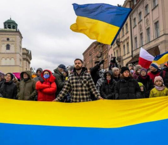 ActionAid’s humanitarian support to families forced to flee conflict in Ukraine ActionAid’s humanitarian support to families forced to flee conflict in Ukraine