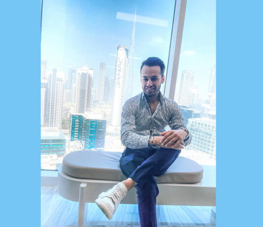 Christos Tsiftsidis: The maestro Entrepreneur from Greece