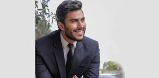 Dr. Husam Arafeh: The most Handsome Dentist of Jordan