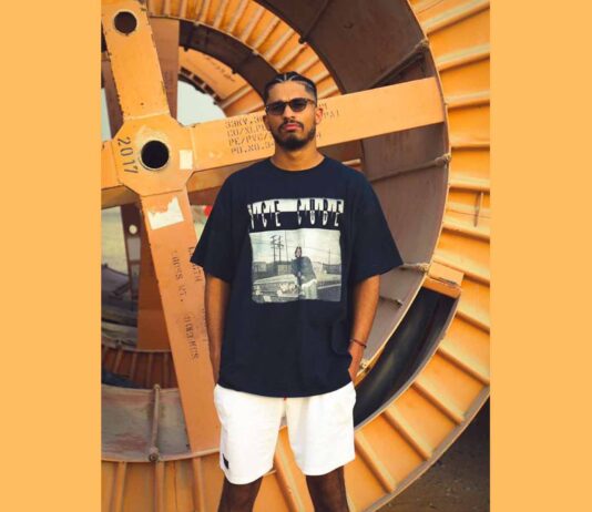 Entrepreneur Abdalla Ibrahim: The Ace influencer and amazing singer from UAE