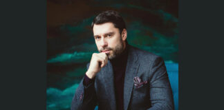 Entrepreneur Dmitrii Koshelev: the ace actor from Russia Entrepreneur Dmitrii Koshelev: the ace actor from Russia