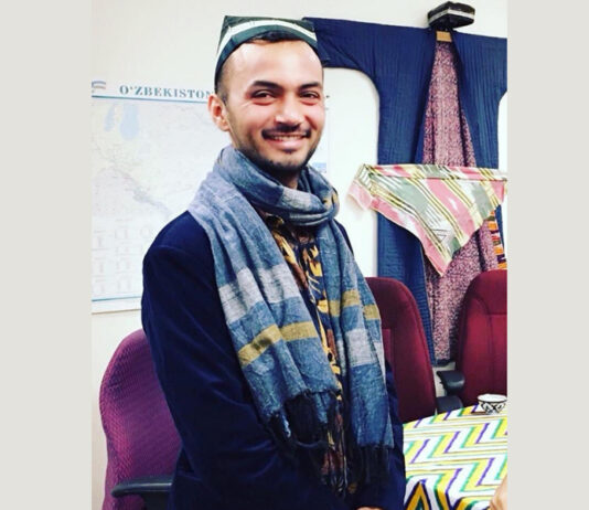 Entrepreneur Jasur Hamroyev: An eye catching Intellectual